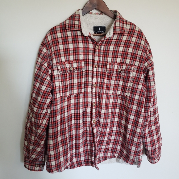 lanesboro flannel jacket